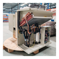 Unité de réfrigération monobloc Copeland commerciale avec moteur, neuve, pour entrepôts frigorifiques et chambres froides