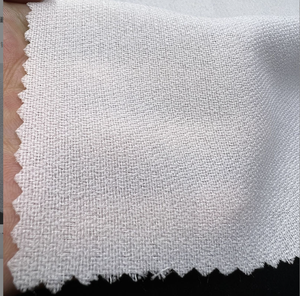 Entoilage tissé par bout droit fusible de poly interfaçage élastique du Tricot 50D pour la caractéristique adhésive tricotée par circulaire de vêtements - Product Image 4