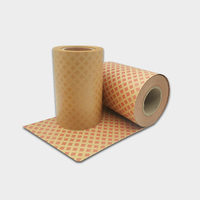 Papier isolant diamanté pour transformateur DPP, Papel Diamantado Para Transformador