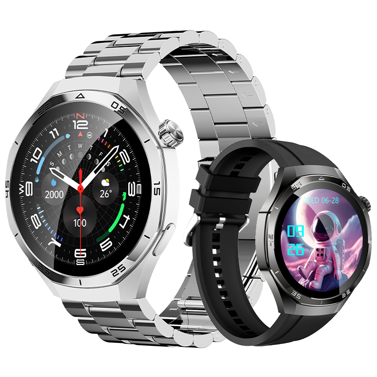 WS Watch Smartwatches with Health Tracking Style