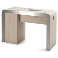 Mobilier de Salon Moderne Manucure Professionnelle Pas Cher Tabouret de Salon Technologique Bureau Ongles Table et Chaise de Manucure Vintage avec Tiroirs