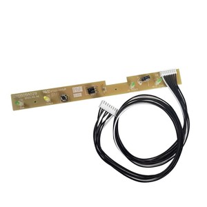 แผงแสดงผลเครื่องปรับอากาศมิตซูบิชิเฮฟวี่อินดัสทรีส์ รุ่น RYD505A029 503A011 พร้อมตัวรับสัญญาณและไฟแสดงสถานะ - Product Image 4