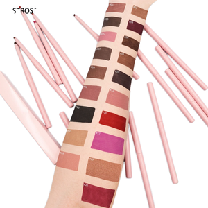 MLM Non Transfer Vegan Matte <b>Lip</b> Liner Waterproof Liquid <b>Lip</b> Gloss Kit Silky High Color Daily Party <b>Lip</b> Makeup Collection liner - Product Image 1