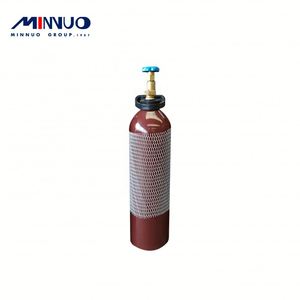 Bouteilles de gaz d'acétylène d'oxygène vides Minnuo avec qualification complète - Product Image 2
