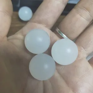 Bolas de plástico de polipropileno de alta calidad, 50mm, ptfe