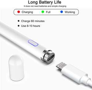 Lápiz Táctil Universal, Escritura Fluida Sin Retraso, Lápiz Stylus <span class=keywords><strong>para</strong></span> <span class=keywords><strong>Tablet</strong></span> Android, Tomar Notas, Dibujar en Procreate - Product Image 3