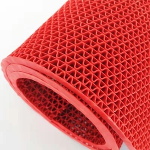 <span class=keywords><strong>Prix</strong></span> usine Duty Water Drain Tapis de sol en PVC commerciaux antidérapants en rouleau pour salle de bain Zone humide - Product Image 4