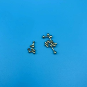 OEM Customized CNC Milling & Turning Services for Metal Parts-Precision Processing Anodizing Wire EDM Quick Prototyping - Product Image 3