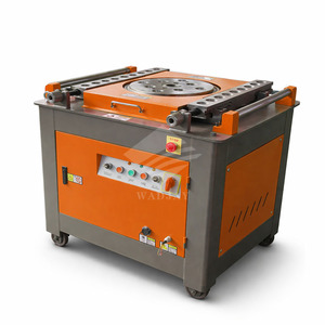 Rebar Bender Rebar <b>Bending</b> <b>Machine</b> for Sale - Product Image 1