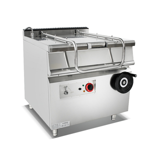 Poêle à Frire Inclinable de Haute Qualité avec Thermostat Réglable et Minuteur Intégré – Meilleure Vente pour Cuisines Commerciales et Boulangeries - Product Image 3