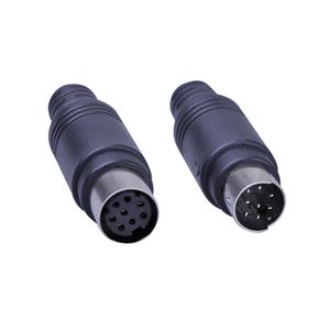 <span class=keywords><strong>Connecteur</strong></span> Mini <span class=keywords><strong>Din</strong></span> <span class=keywords><strong>5</strong></span> <span class=keywords><strong>broches</strong></span>, assemblage mâle-<span class=keywords><strong>femelle</strong></span> MD8 à 8 <span class=keywords><strong>broches</strong></span>, petit <span class=keywords><strong>connecteur</strong></span> PLC8 Core - Product Image 4