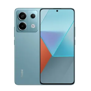 Xiaomi Redmi Note 13 Pro 5G 8GB 12GB 512GB 6,67 "200MP 5100mAh 67W Dual Sim eSIM Teléfono inteligente Desbloqueo Original Xiaomi Teléfono móvil