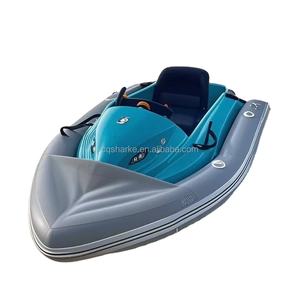 Mini jet-boat électrique à grande vitesse de surf <span class=keywords><strong>en</strong></span> fibre de verre de haute qualité, nouveau design, 15 kW, 18 kW, jet-<span class=keywords><strong>ski</strong></span> électrique pour sports nautiques - Product Image 3