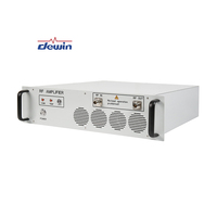 Module RF de test CEM à semi-conducteurs ultra large bande Dewin 30-512 MHz 300-2700 MHz Amplificateur de puissance 100 W pour SDR, radar, GPS, satellite et sécurité