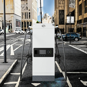 Sistema di Ricarica Ultra-Rapida <span class=keywords><strong>EVI</strong></span> 160KW DC con Alta Efficienza, Integrazione Backend OCPP 1.6J <span class=keywords><strong>e</strong></span> Diagnostica Remota con Supporto O&M - Product Image 6