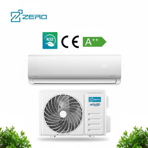 Aire Acondicionado Mini-Split con Certificación CE, 9000-24000 Btu, 3000W, 50HZ, R32, A++, WiFi, para Uso Doméstico y Hotelero, Eficiencia Energética - Product Image 1