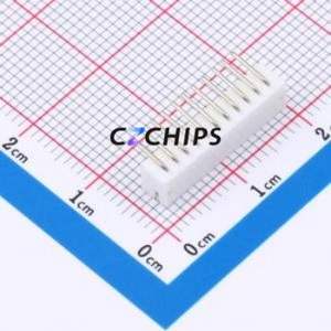 ZX-ZH1.5-11PWZ Wire-to-Board Pin Header Bent Lead Through Hole,P=1.5mm Connector 1x11P 1.5mm Right Angle Insert ZH - Product Image 2