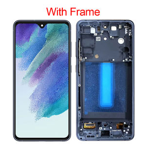 Originale per <span class=keywords><strong>Samsung</strong></span> <span class=keywords><strong>S21</strong></span> <span class=keywords><strong>FE</strong></span> 5G Display Touch Screen gruppo digitalizzatore garanzia di 1 anno per G990B G990U G990W modelli - Product Image 3