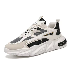 Zapatos Deportivos Transpirables para Hombre, Modelo 2025, Zapatos para Correr de Alta Calidad, Zapatos Deportivos Casuales Originales para Hombre - Product Image 4