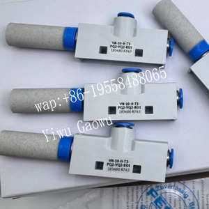 185865 CPV10-M1H-VI70-2GLS-M7 Generador Neumático de Alto Vacío Festos - Product Image 1