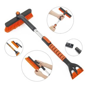 Holesale-rascador de hielo para nieve, cepillo ajustable para vehículo, 2023 - Product Image 1