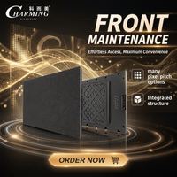 Écran LED d'intérieur 4K P2.5 P2 pour scène et présentation, idéal pour les églises - Alibaba Chine