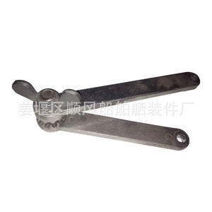 Approvisionnement immédiat en supports de fenêtres et en pièces de quincaillerie marine, traitement personnalisé disponible - Product Image 1