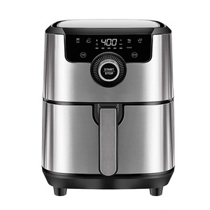 Friteuse à air de 4,5 litres, petit électroménager de cuisine - Product Image 5