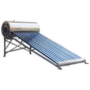 2024 Factory Non-Pressurized 150L-450L Solar Water Heater