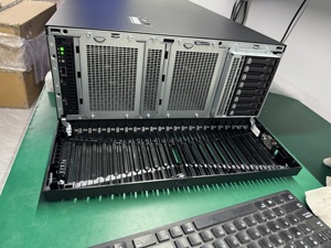 เซิร์ฟเวอร์แบบทาวเวอร์ ProLiant ML350 Gen11 4U รองรับซีพียู Intel Xeon Scalable แบบสองซ็อกเก็ต หน่วยความจำ DDR5 รองรับ PCIe Gen5 ขยายได้ - Product Image 6