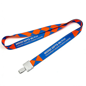 Cordón <span class=keywords><strong>para</strong></span> el cuello con soporte <span class=keywords><strong>para</strong></span> identificación, impermeable, <span class=keywords><strong>para</strong></span> tarjetas de identificación horizontales, credenciales y pases. - Product Image 5