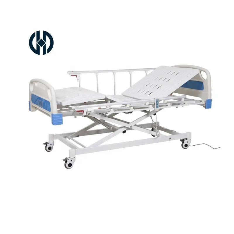 医療用病院用ベッド冷間圧延鋼電気ヘルスケア3機能