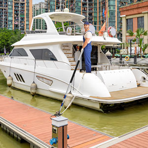 Üretim maliyeti fiyat şenlikli dekoratif işık kafes afiş askıya alüminyum uzatma direği kanca - Product Image 5