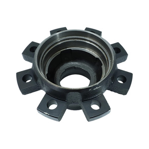 New Steering Knuckle Housing 8K HF-4014-1 4321-30390 for <strong>NYK</strong> 2.5T-60 65 70 Forklift Spare Parts Made in China - Product Image 1