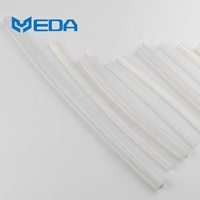 Tuberías de Silicona Personalizadas de Fábrica, Venta al Por Mayor, OEM, Tamaño Personalizado, Cualquier Tamaño, Tubería de Silicona Industrial