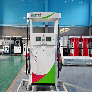 Distributeur de carburant LEADER ENERGY LD-32L en aluminium antidéflagrant à 2 buses 50L/min pour essence/diesel/kièrosène Tatsuno - Product Image 4