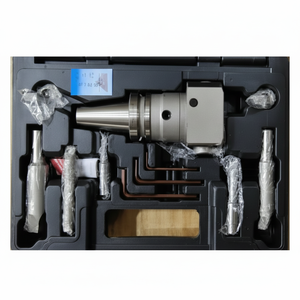 ACCKEE-Fresa de torno CNC y barra de mandrinado, herramienta de mandrinado de acero, ACCKEE - Product Image 1