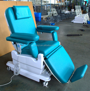 Kursi dialisis listrik, kursi dialisis listrik mewah, kursi hemodialisis listrik, kursi kemoterapi - Product Image 4