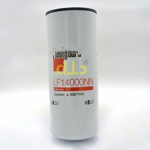 Filtro de Aceite para Maquinaria de Construcción LF9080 LF14000NN, Elemento Filtrante para Generador, para Motor Cummins X15 M11 4367100 - Product Image 1