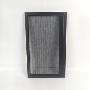 <span class=keywords><strong>ราคา</strong></span>โรงงาน: <span class=keywords><strong>มุ้ง</strong></span>จับจีบพร้อมกรอบอลูมิเนียมตาข่ายจีบปรับได้และ<span class=keywords><strong>ประตู</strong></span>หน้าจอพับได้ - Product Image 6