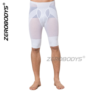 Meisu 080 180g Modellante per <span class=keywords><strong>Uomo</strong></span> in Rete, Contenitivo per Fianchi e Cosce, Slip Modellante - Product Image 5