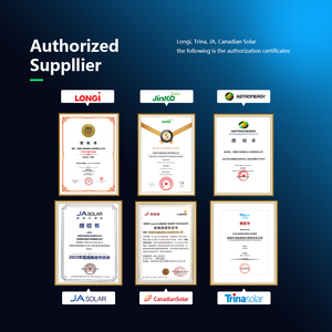 แผงโซลาร์เซลล์ Trina Solar ระดับ Tier 1 ระบบ 420-450 วัตต์ NEG0.9R.28 แผงโมโนคริสตัลไลน์ แผงโซลาร์เซลล์โพลีคริสตัลไลน์ 600 วัตต์ <span class=keywords><strong>400</strong></span> วัตต์ - Product Image 2
