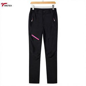 <span class=keywords><strong>Pantalones</strong></span> Deportivos Unisex <span class=keywords><strong>para</strong></span> Exteriores, de Secado Rápido, de Seda Helada, Finos de Verano, Casuales, <span class=keywords><strong>para</strong></span> <span class=keywords><strong>Senderismo</strong></span>, Transpirables, Elásticos, de Capa Suave y Punto - Product Image 4