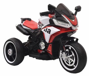 Moto <span class=keywords><strong>Tricycle</strong></span> Électrique pour Enfants Mishore – Jouet pour Garçons et Filles, Double Propulsion, Grande Taille, en Plastique, pour 5 à 7 Ans - Product Image 5