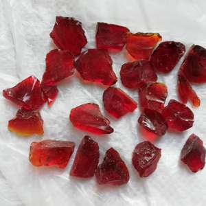 12-20MM pezzi di vetro riciclato frantumato riempitivi di vetro fuoco pietra di vetro - Product Image 3