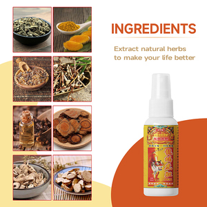 Perlengkapan perawatan sendi, perlengkapan perawatan kesehatan leher tulang punggung tengkuk saraf pinggang lutut, semprotan bantuan kenyamanan otot relaksasi, produsen langsung - Product Image 6