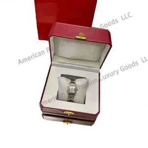 Women's Retro Square Stainless Steel <b>Watch</b> Simple Tempered Quartz <b>Watch</b> Fashion Leisure Sports Antique Style Vintage Square - Product Image 2