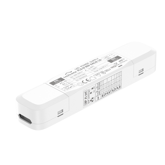 Eaglerise Dali Dimmable Driver Constant Current 120mA-200mA & 5W-9W for LED Downlight Spotlight