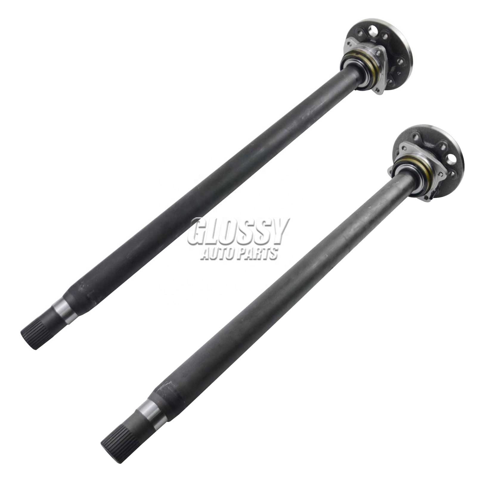 Glossy Rear Drive Shaft for Mercedes-Benz Sprinter 3.5-T Bus