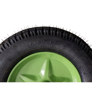 <span class=keywords><strong>Precio</strong></span> <span class=keywords><strong>de</strong></span> fábrica 18 pulgadas 4,00-10 ruedas neumáticas <span class=keywords><strong>de</strong></span> goma nuevas ruedas <span class=keywords><strong>de</strong></span> Metal <span class=keywords><strong>llanta</strong></span> <span class=keywords><strong>de</strong></span> acero <span class=keywords><strong>para</strong></span> <span class=keywords><strong>carretilla</strong></span> camión <span class=keywords><strong>de</strong></span> mano jardín vagón remolque - Product Image 4